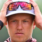 Volle Konzentration bis zum letzten Putt! Velten Meyer holt sich seinen ersten Sieg auf der Challenge Tour! (Foto Getty)