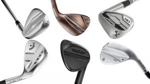 Wie, was, wo und warum - Der große Golf Post Wedge-Ratgeber. (Foto: TaylorMade/Ping/Titleist/Cleveland/Callaway)