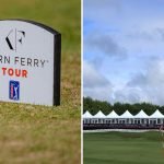 Saisonfinale auf der Korn Ferry Tour, während Dänemark die DP World Tour erwartet. (Foto: Getty)