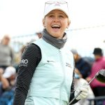 Jessica Korda bei der Ladies European Tour Aramco Team Series. (Foto: Getty)