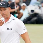 Henrik Stenson gewinnt bei seinem ersten Auftritt auf der LIV Series. (Foto: Getty)