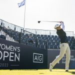 Caroline Masson bei der AIG Women's Open 2022. (Foto: Getty)