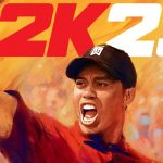 Tiger Woods kehrt in diesem zurück aufs Cover von PGA 2K23! (Foto: pgatour)