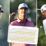 Die Abwanderer Talor Gooch, Hudson Swafford und Matt Jones beschäftigen die PGA Tour gewaltig. (Fotos: Getty)