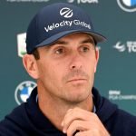 Billy Horschel fand im Vorfeld der BMW PGA Championship deutliche Worte bezüglich der teilnehmenden LIV-Golfer. (Foto: Getty)