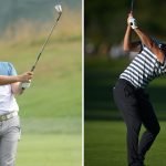 Nicolai von Dellingshausen und Marcel Siem schaffen auf der DP World Tour den Sprung ins Wochenende. (Fotos: Getty)