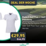 Deal der Woche: Gleich zwei Poloshirts im Angebot.