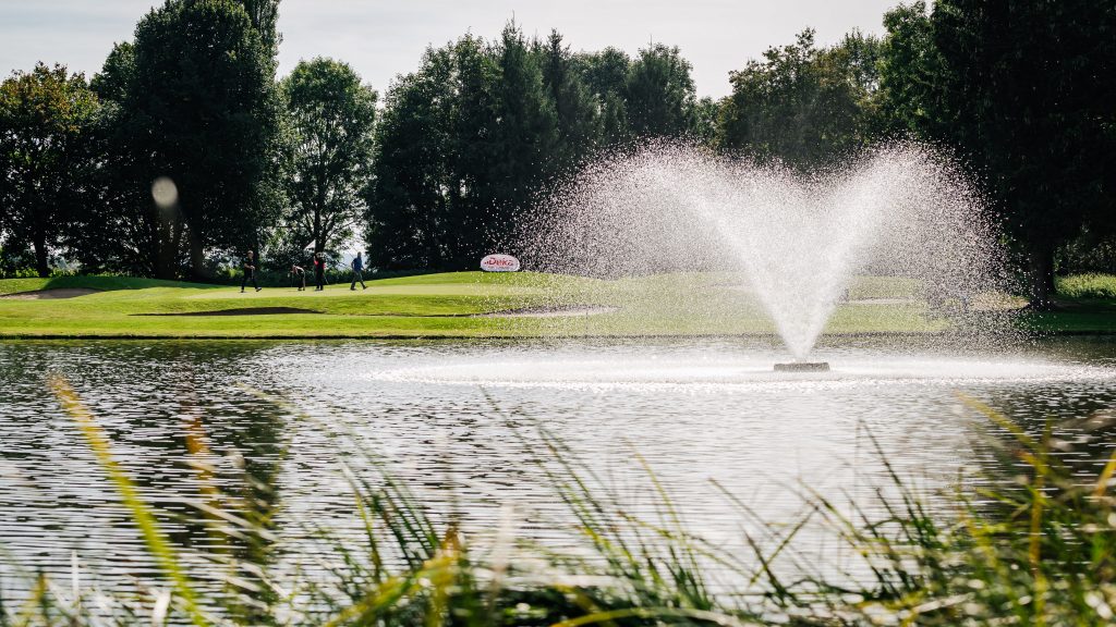 DerÖschberghof präsentierte sich als ein toller Gastgeber des Deka Golf-Cup Bundesfinale Süd 2022 (Foto: Deka/Kuberski)