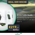 Der Deal der Woche im Golf Post Shop von Arccos. (Foto: Golf Post)