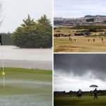 Der Klimawandel stellt auch den Golfsport vor Herausforderungen. (Foto: Getty)