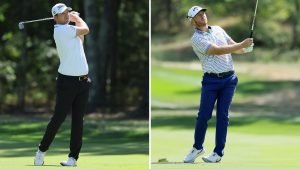 Bernd Wiesbeger hält sich auf der LIV Golf Invitational Series weiter in den Top 5, während Talor Gooch die Führung in Boston übernimmt. (Fotos: Getty)