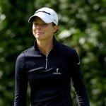 Esther Henseleit musste am Moving Day der Portland Classic die Führung abgeben. (Foto: Getty)