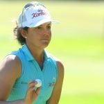 Christine Wolf führt auf der Ladies European Tour. (Foto: Getty)