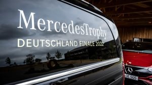 Das MercedesTrophy Deutschland Finale 2022 am Öschberghof (Quelle: Mercedes-Benz)