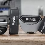 Gleich zehn Putter, die unterschiedlicher nicht sein können, bringt PING auf den Markt. (Foto: PING)