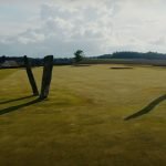Golfhenge im Lundin Ladies Golf Club. (Foto: Youtube/@Skratch)