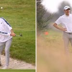 Yannik Paul (links) und Rasmus Hojgaard (rechts). (Foto: Getty)