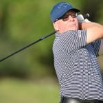 Stecken Keith Pelley und seine DP World Tour in einem Dilemma? (Foto: Getty)