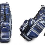 Das Modell "Warp Speed" aus der Serie All-Elements Woode Hybrid Golfbags von Ogio. (Foto: Ogio)