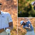 Matti Schmid, Matthias Schwab und Stephan Jäger am zweiten Tag der PGA Tour Fortinet Championship 2022. (Fotos: Getty)