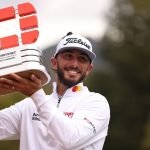 Sieg Nummer 5 auf der PGA Tour: Max Homa gewinnt die Fortinet Championship. (Foto: Getty)