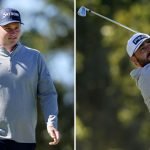 Sepp Straka und Stephan Jäger bei der PGA Tour Sanderson Farms Championship 2022. (Fotos: Getty)