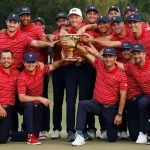 So sehen Sieger aus: Team USA beim Presidents Cup 2022. (Foto: Getty)