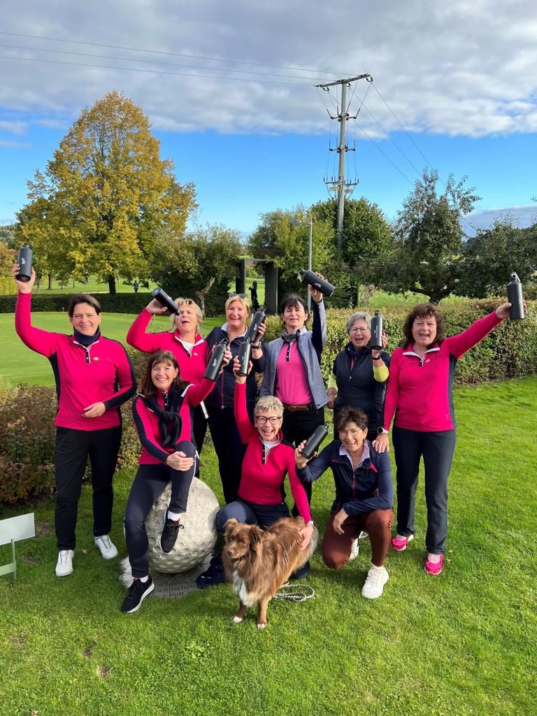 Projektfoto Hybridlösung zur Digitalisierung für Jung und Alt (Bild: Golfclub Lauterhofen e.V.).