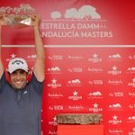 Adrian Otaegui gewinnt das Andalucia Masters der DP World Tour. (Foto: Getty)