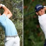 Max Kieffer (l.) und Yannik Paul überragen in Runde 2 der Mallorca Golf Open auf der European Tour. (Foto: Getty)