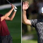 Die besten ihres Landes nach Runde 1 auf derEuropean Tour: Marcel Siem und Jon Rahm. (Foto: Getty)