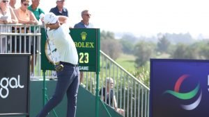 Sebastian Heisele spielt sein letztes Turnier auf der European Tour. (Foto: Getty)