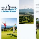 Die Golf Post Tour zu Gast in Kärnten. (Foto: Golf Post)