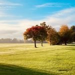 Tolles Wetter auf dem Golfplatz: Die Highlights der Golf Post Community im Oktober. (Foto: Golf Post / Dennis Nejdrowski)