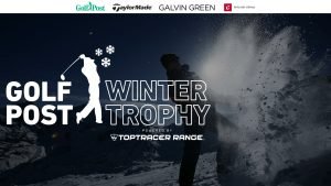 Die Golf Post Winter Trophy 2022 (Foto: Getty)