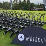 Motocaddy unterstützt Mercedes-Benz Golfevents. (Foto: Motocaddy)