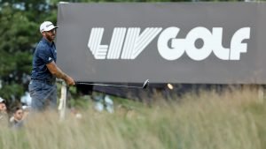 Bei den LIV Golf Events gibt es vorerst weiterhin keine Weltranglistenpunkte. (Foto: Getty)