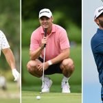 Die Tee Times für das LIV golf Event in Jeddah. (Foto: Getty)