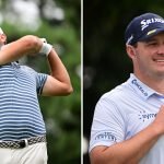 Spielten auf der PGA Tour am Freitag zwei unterschiedlich gute Runden: Stephan Jäger und Sepp Straka. (Fotos: Getty)