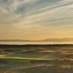 Der Prestwick Golf Club: Für zwei Wochen im Oktober ein besonders außergewöhnlicher Anachronismus. (Foto: Mark Alexander für Prestwick Golf Club)