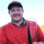 Max Griesbeck gewinnt die Pro Golf Tour Q-School. (Foto: Pro Golf Tour)