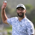 Jon Rahm am Moving Day der European Tour Open de Espana 2022. (Foto: Getty)