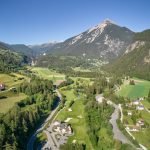 Die beliebtesten Golfclubs der Schweiz, hier im Bild der Golf Club Alvaneu Bad. (Foto: Golf Club Alvaneu Bad)