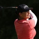 Caroline Masson übersteht als einzige Deutsche den Cut. (Foto: Getty)