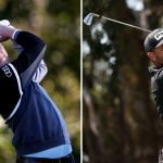 Stephan Jäger und Matthias Schwab auf der PGA Tour. (Foto: Getty)