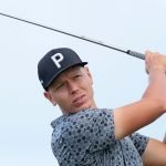 Matti Schmid bei der Bermuda Championship der PGA Tour. (Foto: Getty)