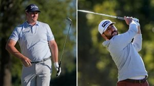 Für Sepp Straka (links) und Stephan Jäger (rechts) läuft es sehr gut. (Foto: Getty)