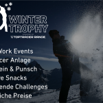 Die Golf Post Winter Trophy 2022 macht Halt in der Hauptstadt.