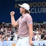 Nicht zu stoppen: Cam Smith siegt vor heimischen Fans auf der European Tour. (Foto: Getty)