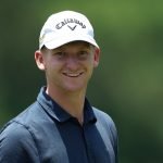 Nick Bachem spielte eine ausgezeichnete Runde auf der DP World Tour. (Foto: Getty)